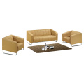 2019 New Leisure Sofa leather sofa set living room sofa